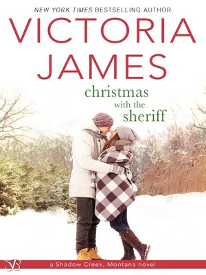 cover image of Christmas with the Sheriff